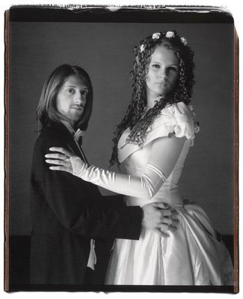 Michael Glorioso and Eliza Wierzbinska Tottenville High School, Staten Island, New York June 16, 2006